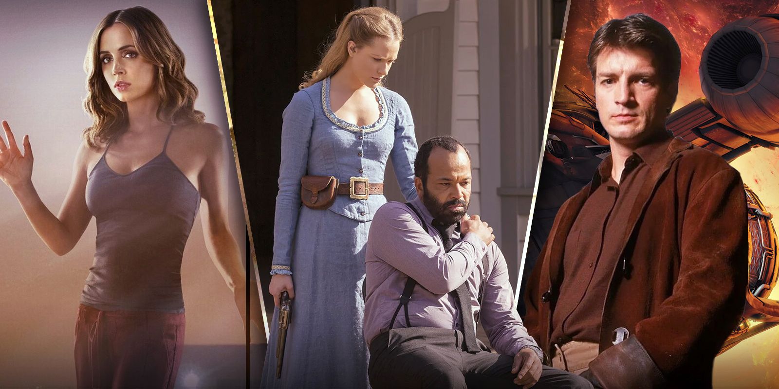 10 Fantásticas Series de Fantasía Que Fueron Canceladas Demasiado Pronto