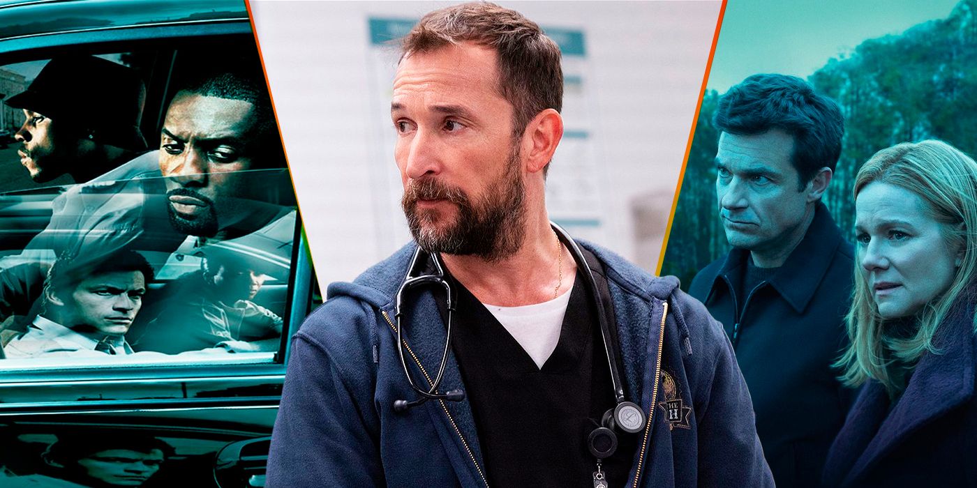 10 Series de Televisión Imperdibles para Ver Si Ya Extrañas The Pitt