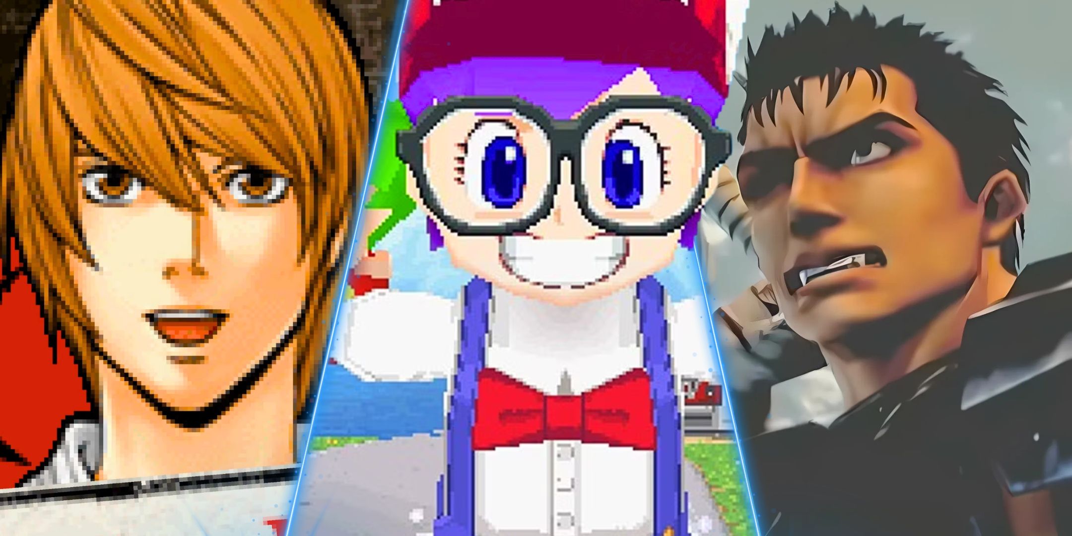 10 Juegos de Anime Olvidados que Probablemente Nunca Has Escuchado