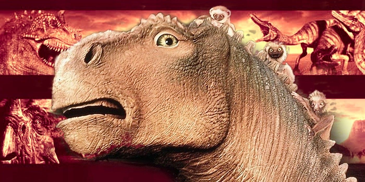 10 Películas de Dinosaurios Olvidadas que Ver Antes de Jurassic World: Renacer