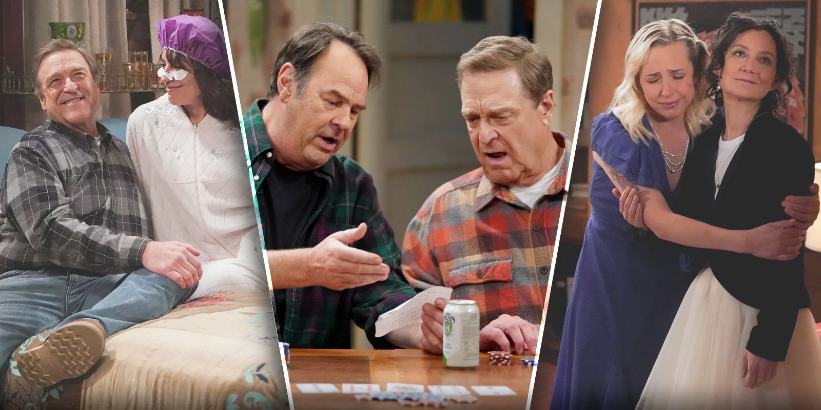 Los 10 episodios más divertidos de The Conners, clasificados