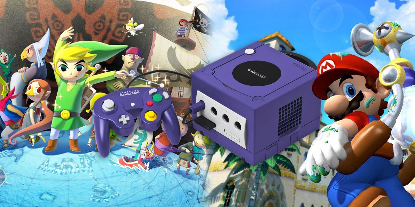 10 Juegos de GameCube con las Mejores Historias, Clasificados