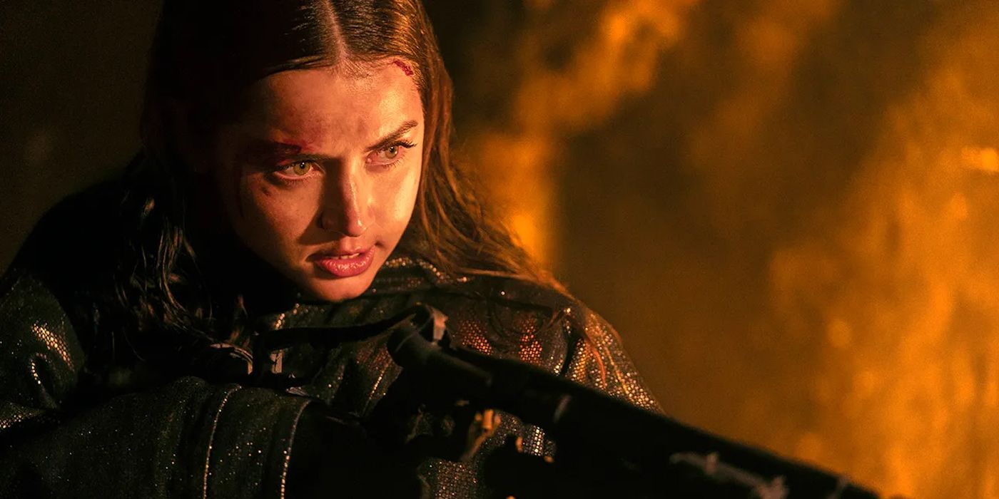 10 Grandes Películas de Acción para Ver si Amabas Ballerina