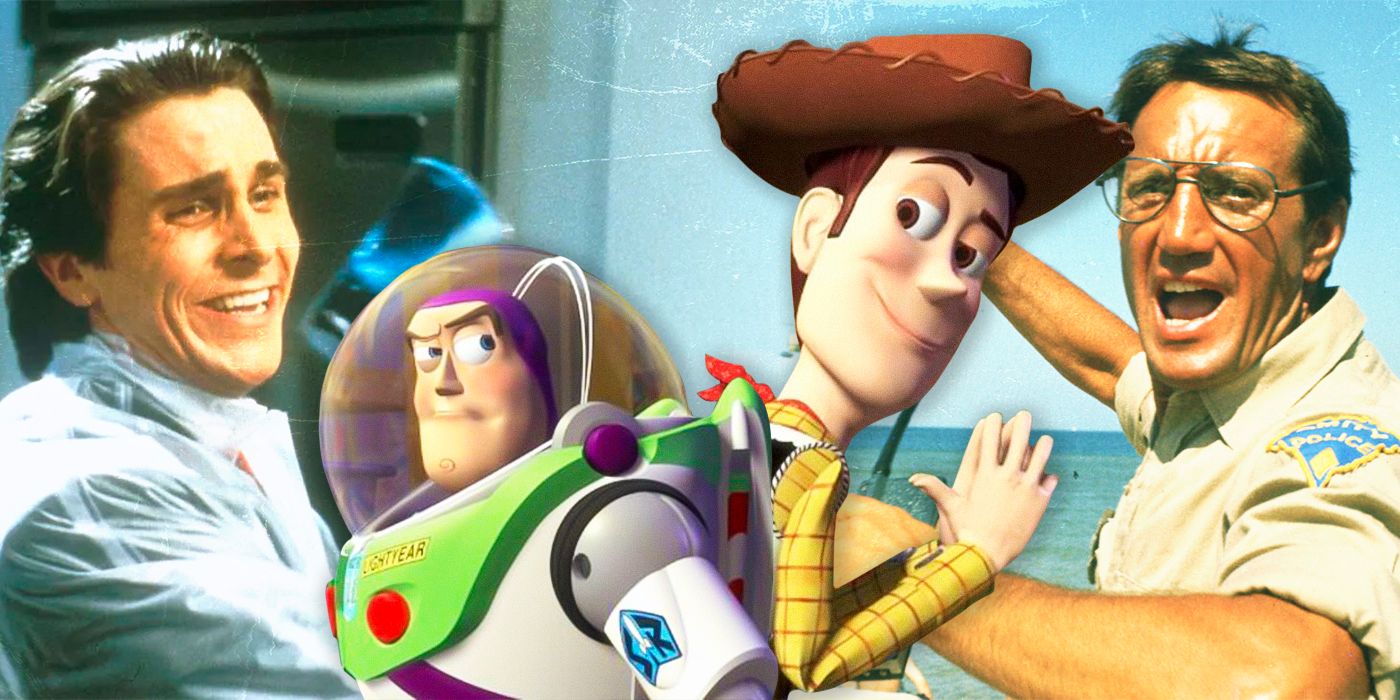 Las 10 Mejores Películas que Iniciaron Algunas de las Peores Tendencias