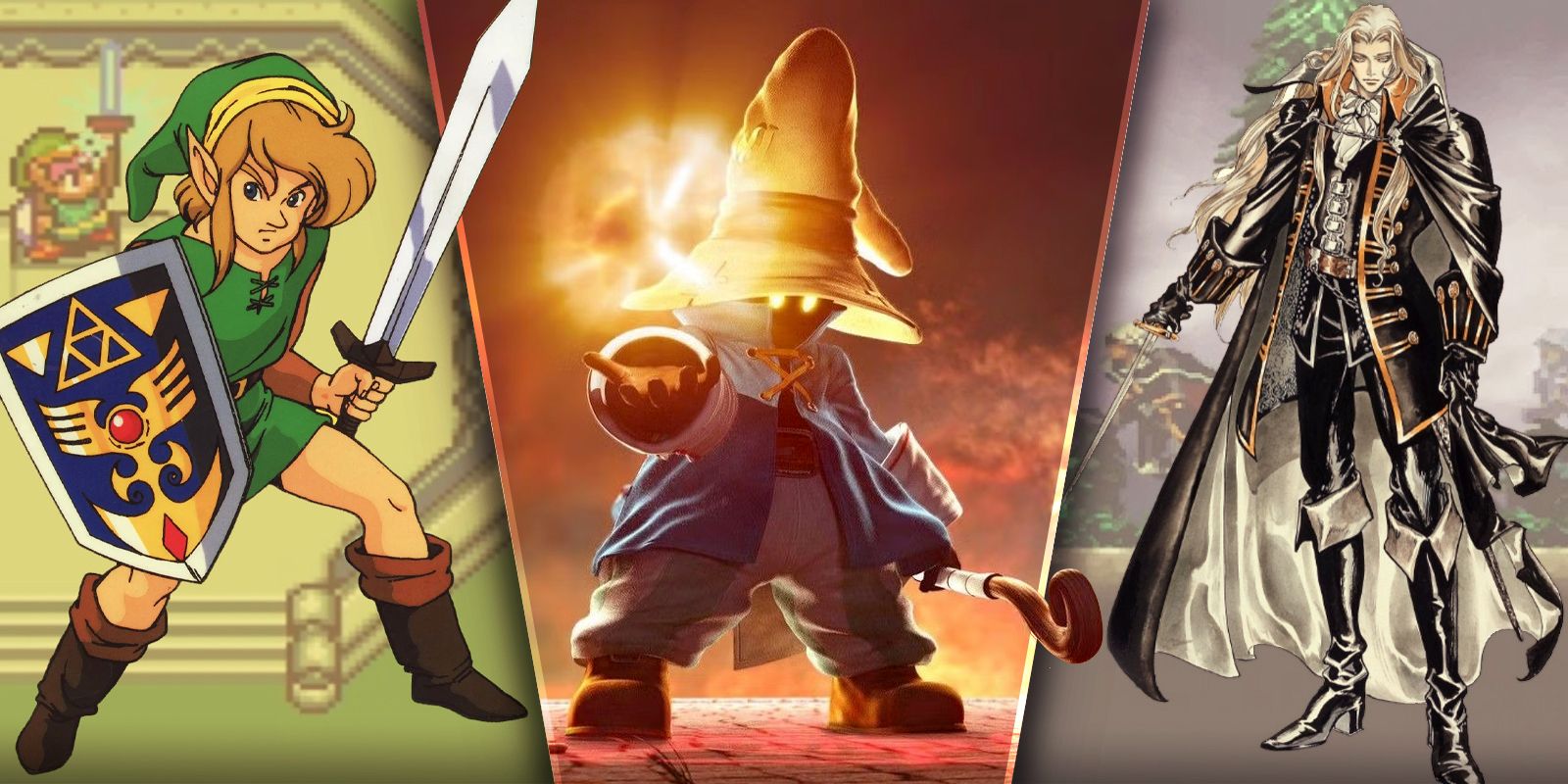 10 Mejores Juegos Retro Que No Necesitan Remakes, Clasificados