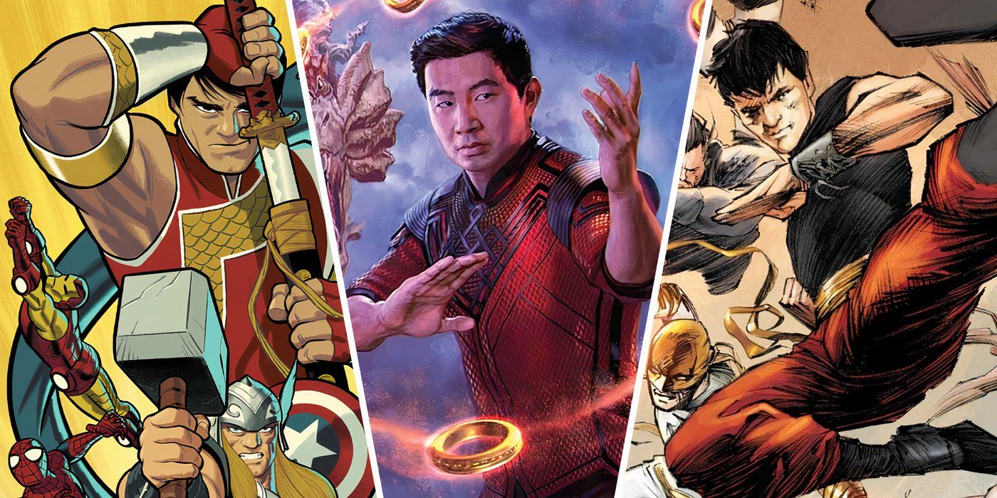 Los 10 Mejores Cómics de Shang-Chi que Leer Antes de su Regreso al MCU, Clasificados