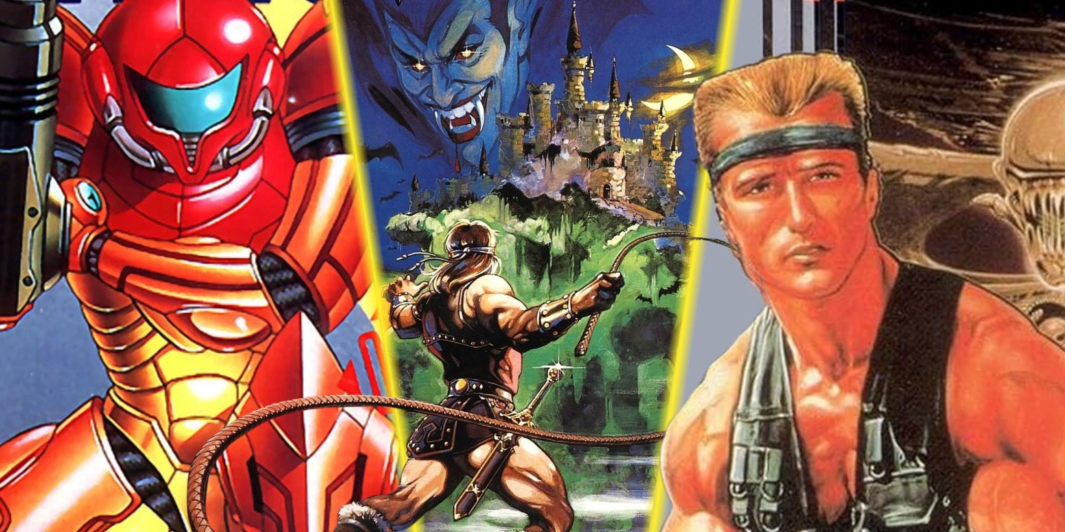 Los 10 Juegos Retro Más Difíciles de los 80, Clasificados por Dificultad