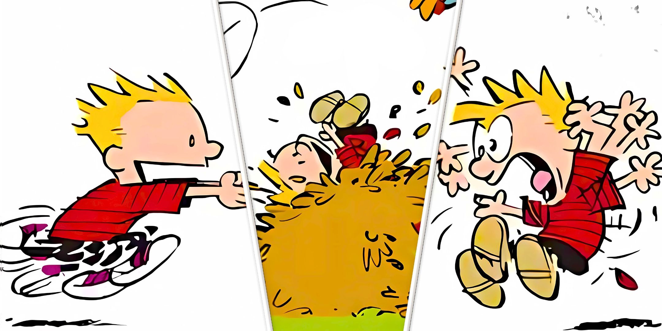 10 Hilarantes Cómics de Calvin y Hobbes con Referencias a la Cultura Pop