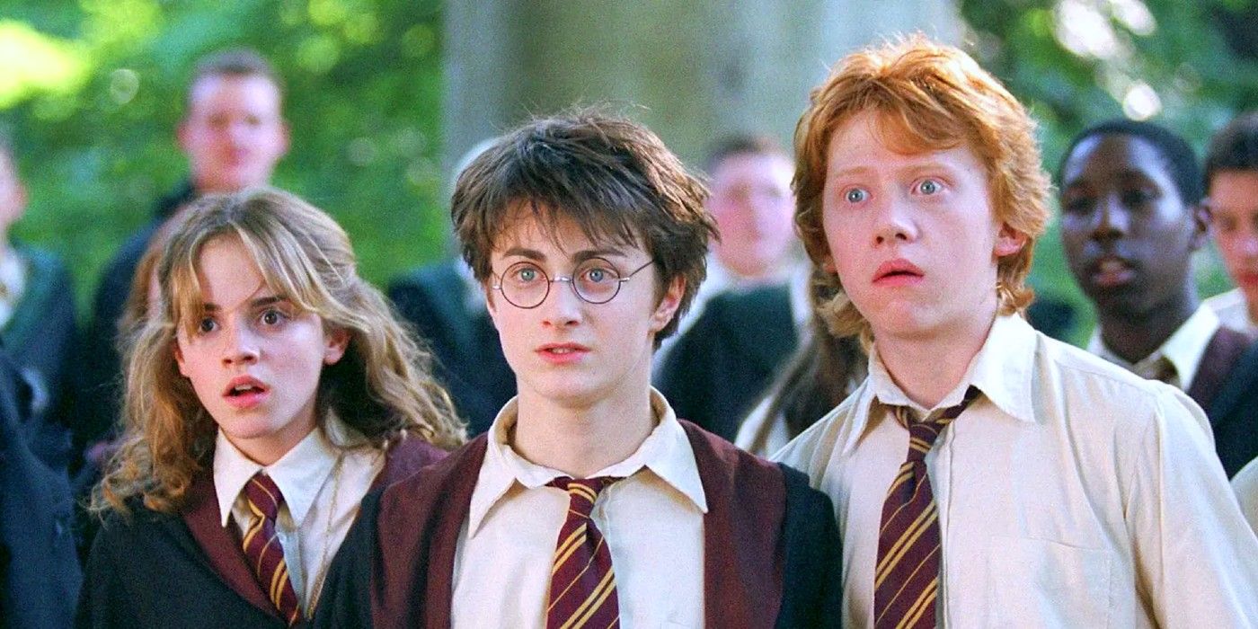 10 Errores Gigantes Cometidos por el Trío Dorado de Harry Potter que No Se Pueden Ignorar