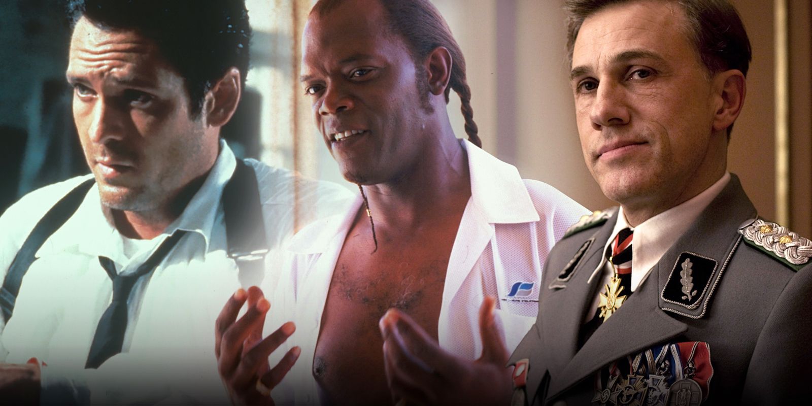 Los 10 Villanos Más Peligrosos de Quentin Tarantino de Todos los Tiempos