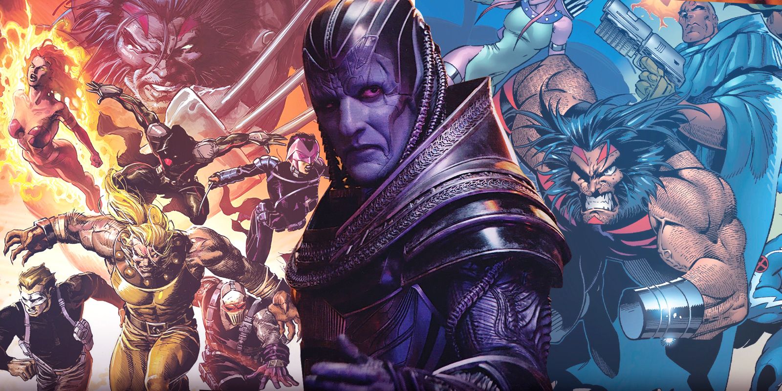 10 Cambios Más Impactantes que la Era de Apocalipsis Hizo a los X-Men