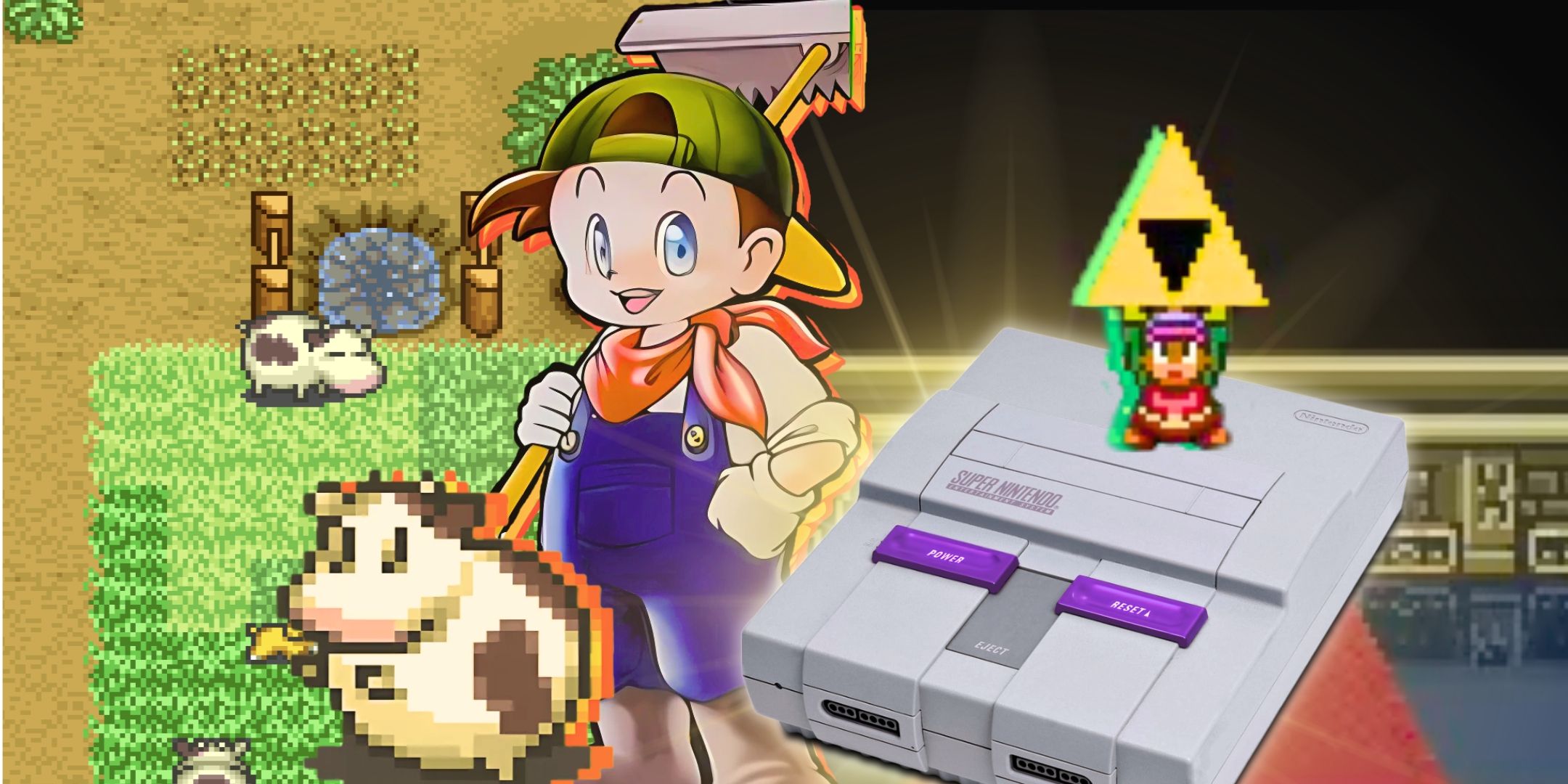 Los 10 Juegos de SNES Más Influyentes de Todos los Tiempos, Clasificados
