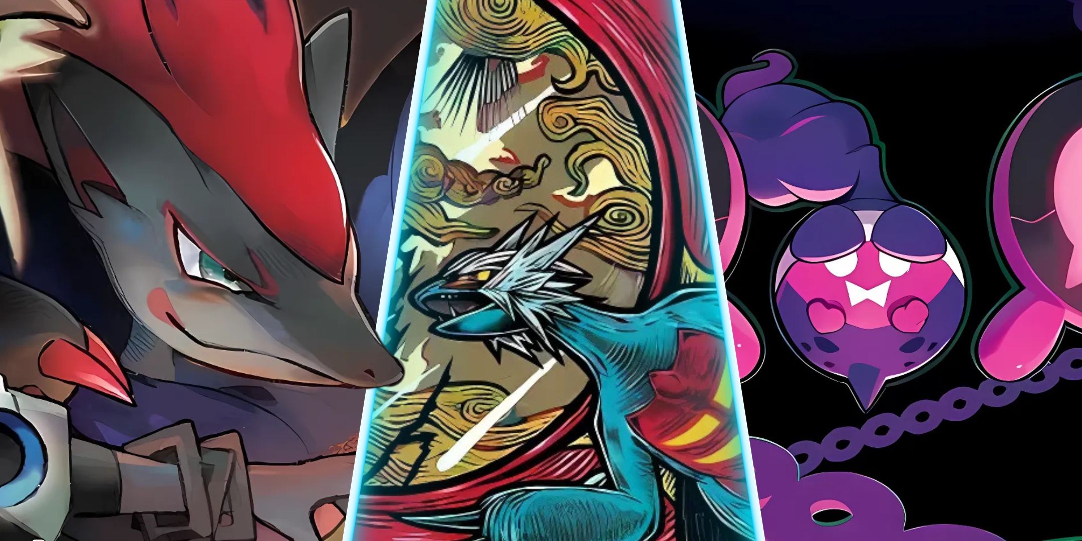 Los 10 Pokémon Oscuros Más Poderosos en el TCG de Pokémon, Clasificados