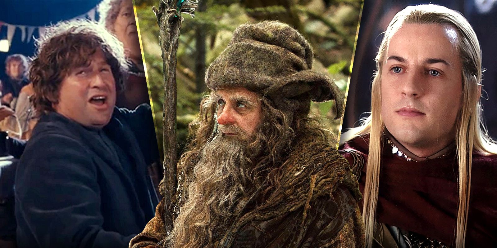 10 Personajes de El Señor de los Anillos Más Subestimados de los Libros y las Películas