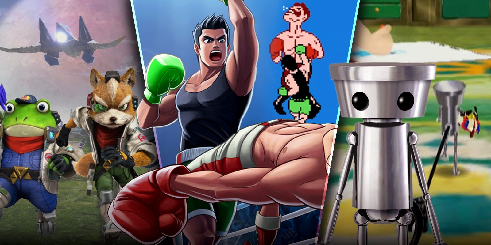 10 Franquicias de Nintendo Más Infravaloradas que Olvidaste, Clasificadas