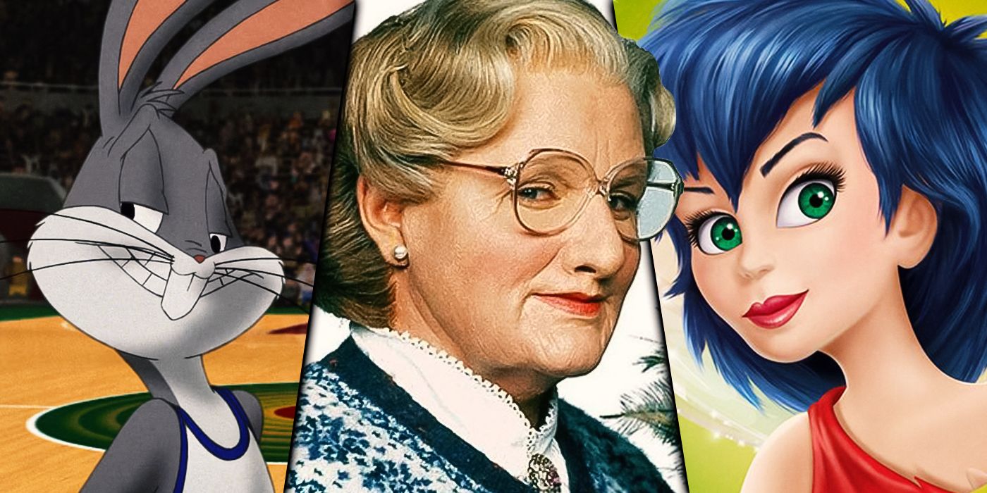 10 Películas Familiares Nostálgicas de los 90 Que Han Envejecido Mal