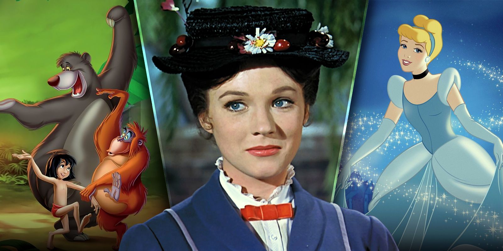 10 Películas Clásicas de Disney que Siguen Siendo Verdaderas Obras Maestras