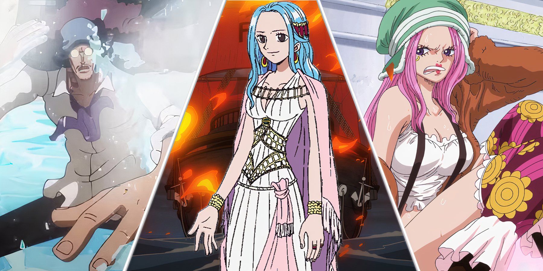 10 Personajes de One Piece que Deberían Unirse al Ejército Revolucionario en la Saga Final