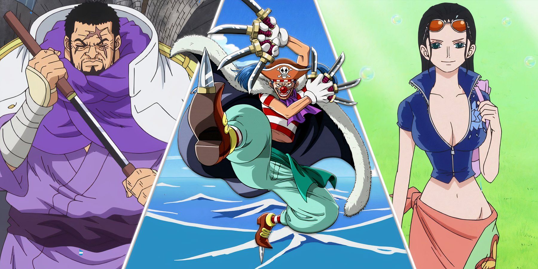 10 Frutas del Diablo tipo Paramecia que necesitan despertar en la saga final de One Piece