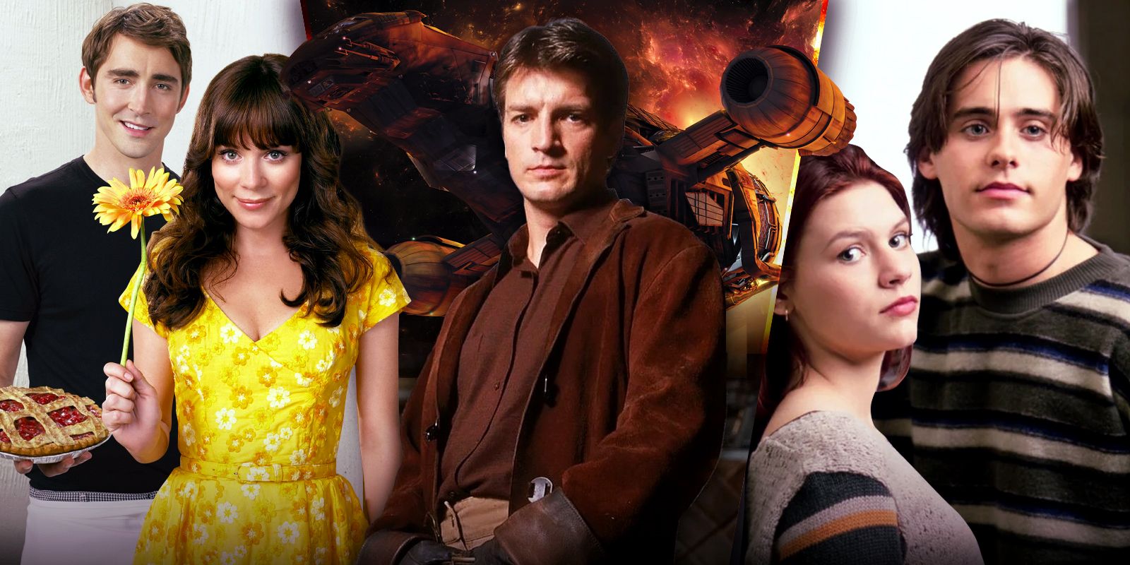 10 programas de televisión populares que ganaron un culto largo después de haber sido emitidos