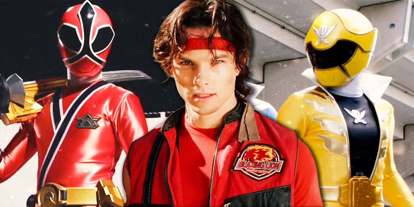 10 Escenas de Power Rangers que Hicieron Renunciar a los Fans (& Nunca Mirar Atrás)