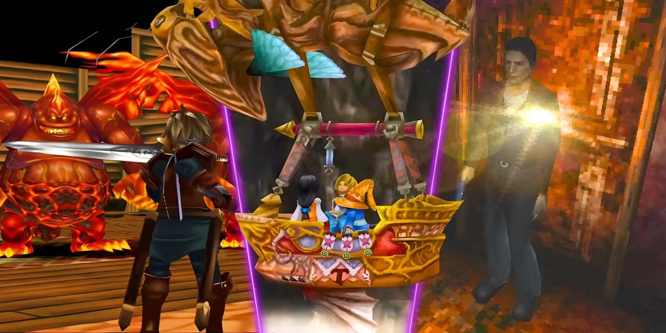 10 Juegos de PS1 Que Llevaron la Consola al Límite Absoluto