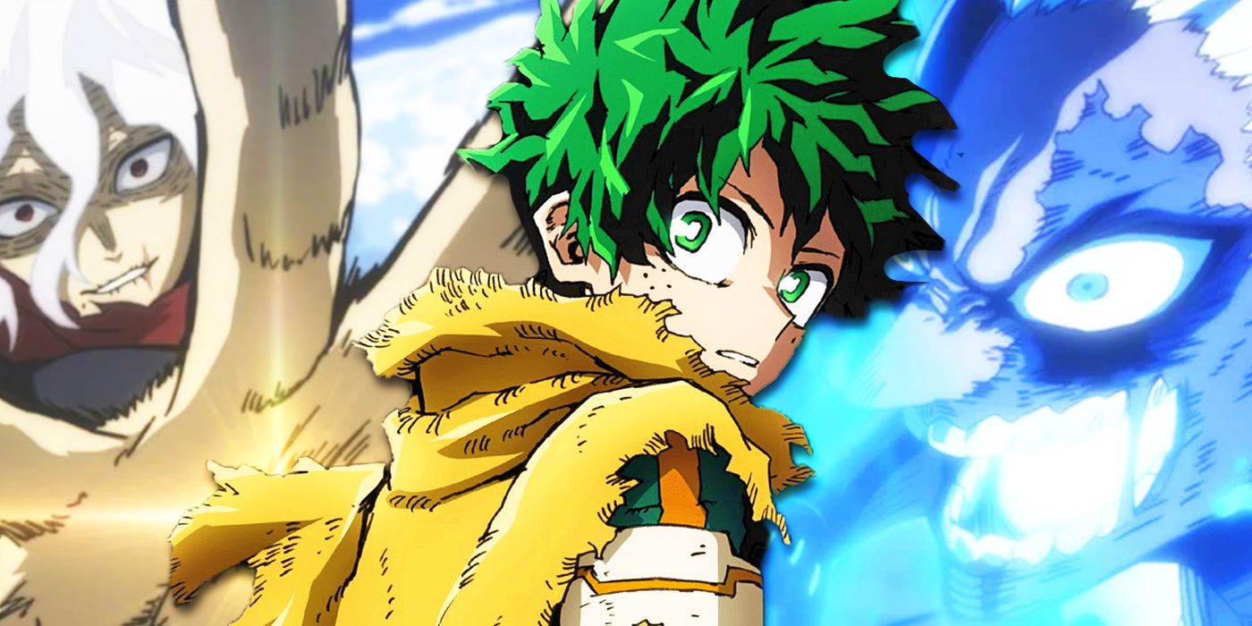 10 Quirks en My Hero Academia Que Literalmente Arruinarían Tu Vida