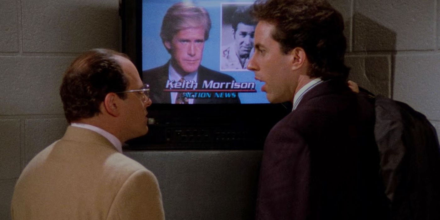 10 episodios de Seinfeld que hicieron que los fans abandonaran el show (& nunca miraran atrás)