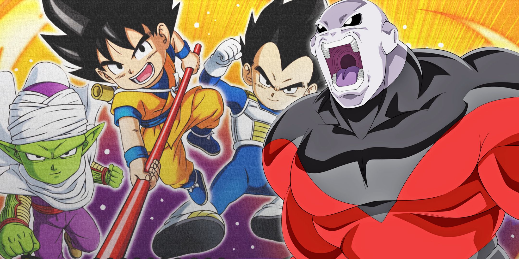 10 Signos de que Dragon Ball DAIMA es un Universo Alternativo a Dragon Ball Super