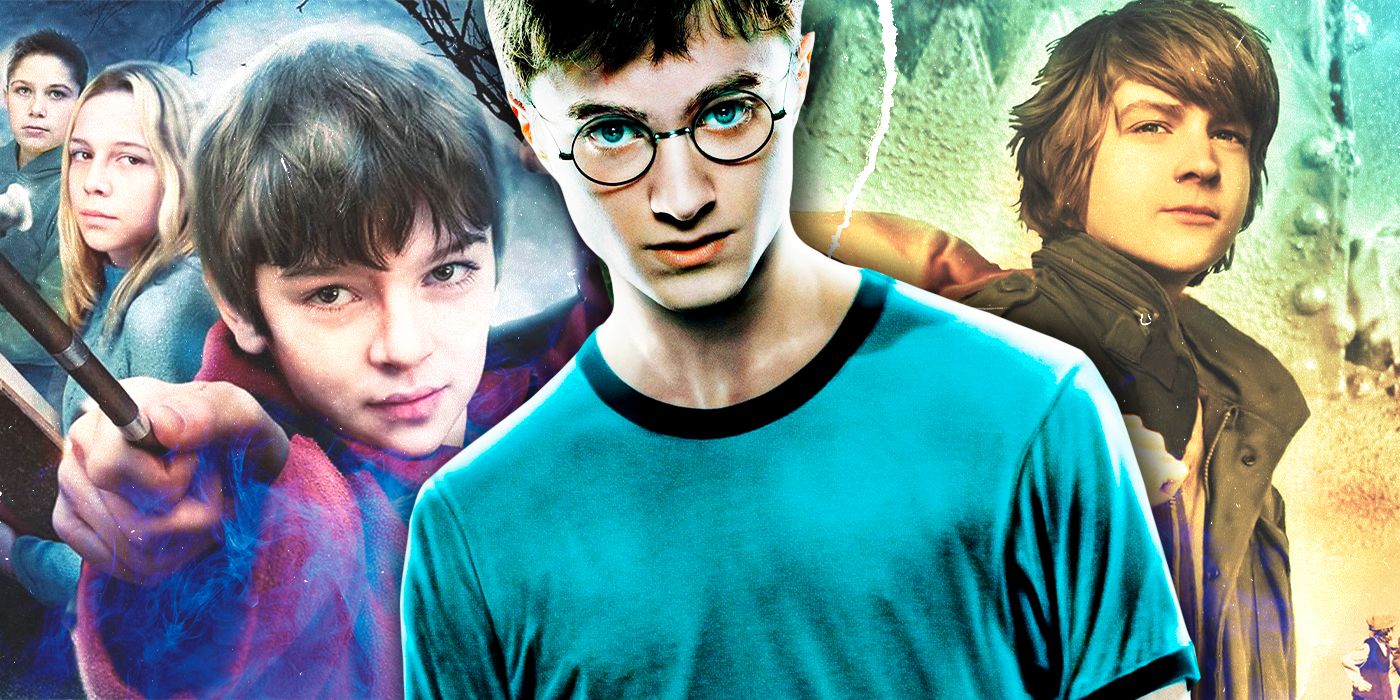 Los 10 Mockbusters Más Raros de Harry Potter que los Fans Deben Ver para Creer
