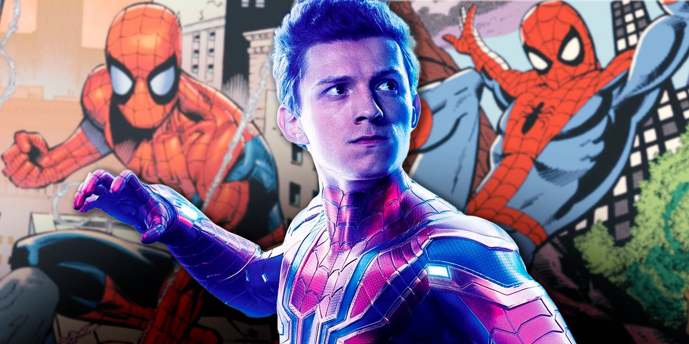 Las 10 Colaboraciones Más Extrañas de Spider-Man Clasificadas