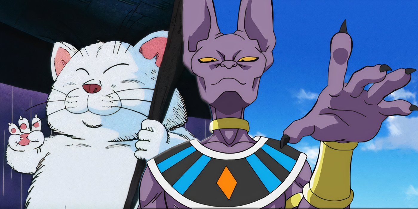 Los 10 Personajes Animales Más Fuertes en Dragon Ball, Clasificados