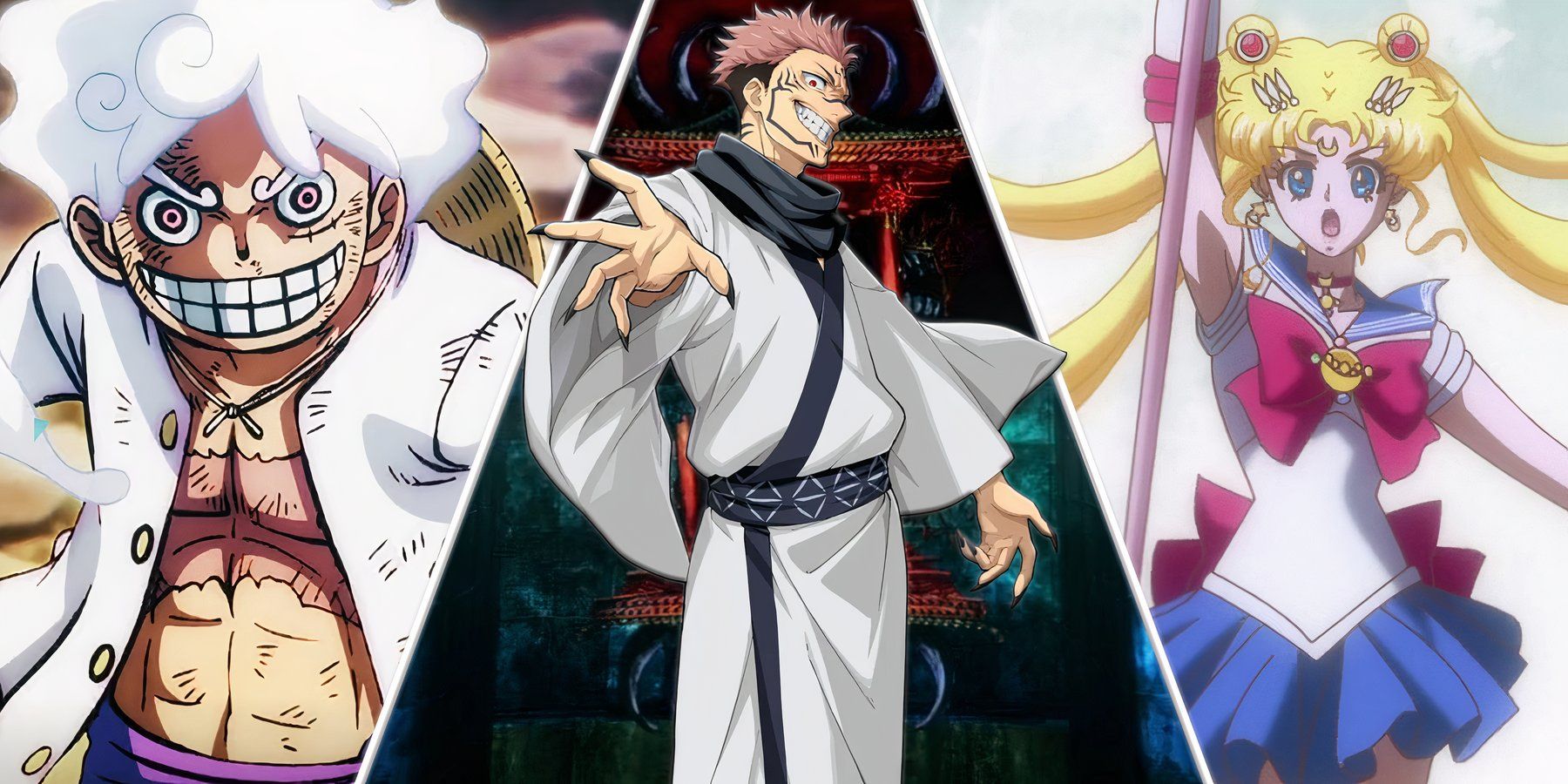 10 Personajes de Anime Más Poderosos que Podrían Detener el Ciclo de Sukuna