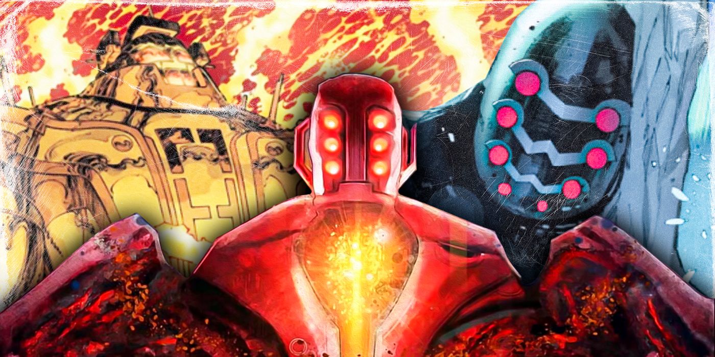 Los 10 Celestiales Más Poderosos y Sus Roles en el Universo Marvel, Clasificados