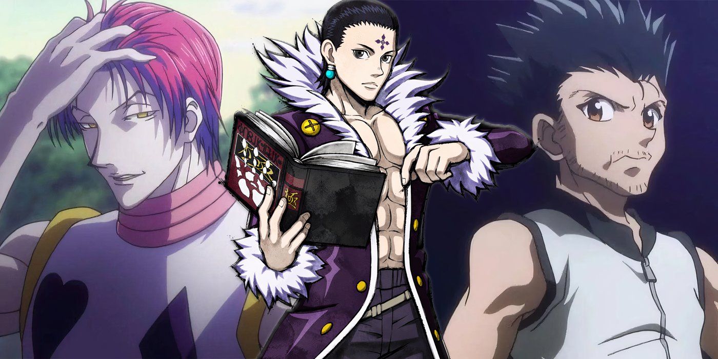 Los 10 Personajes Más Fuertes de Hunter x Hunter al Final del Anime, Clasificados