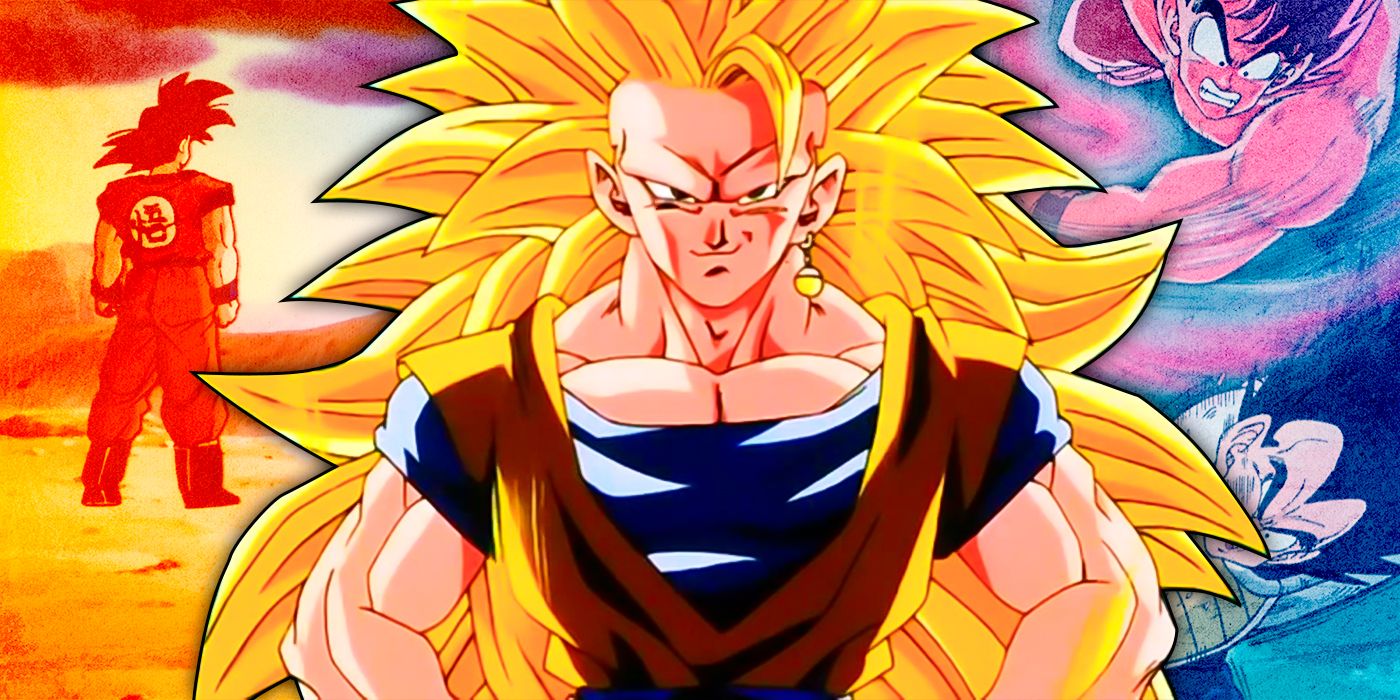 Los 10 Formas de Super Saiyan 3 Más Fuertes en Dragon Ball, Clasificadas