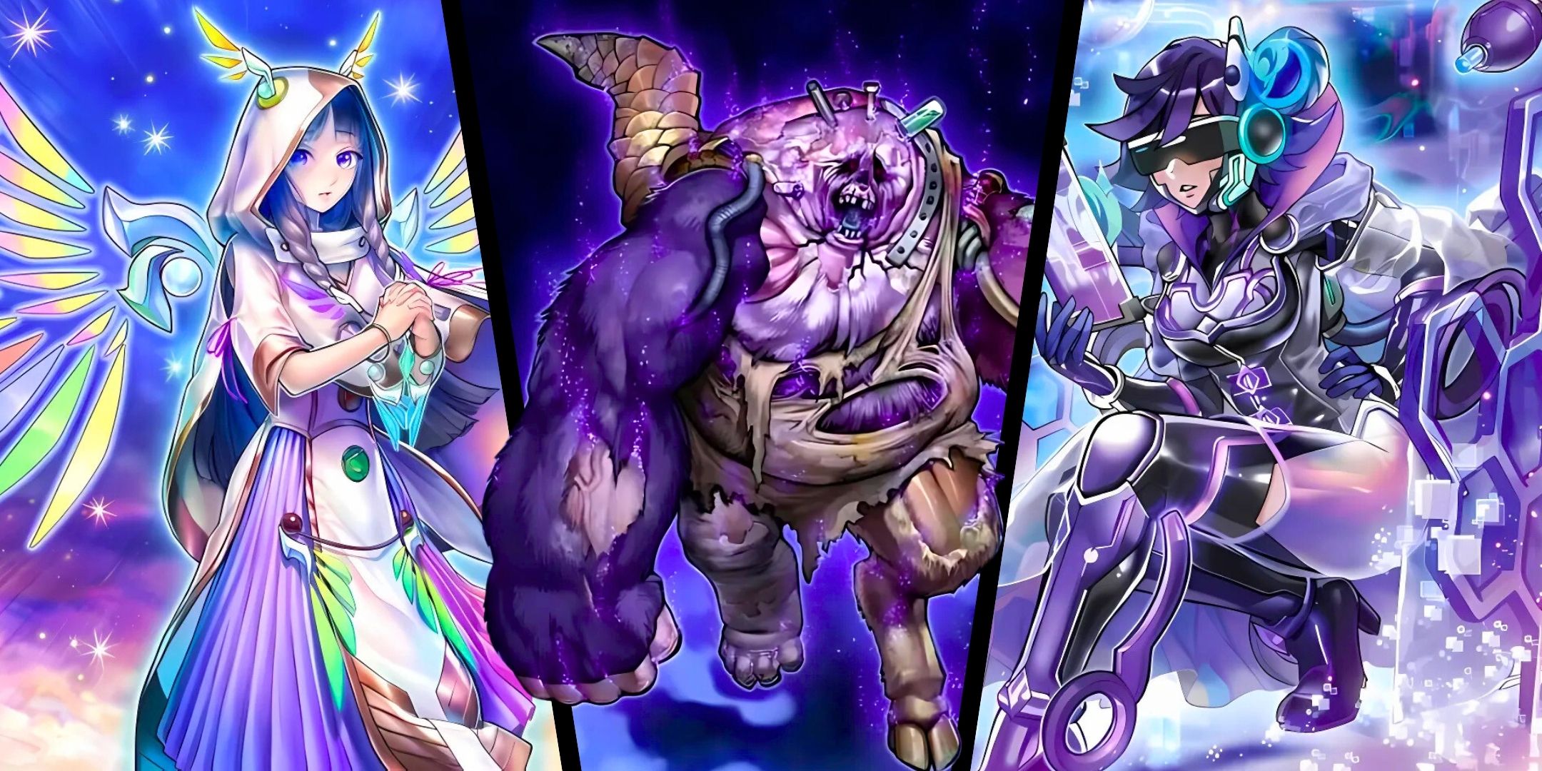 Los 10 Monstruos Tuner Más Fuertes en Yu-Gi-Oh!, Clasificados