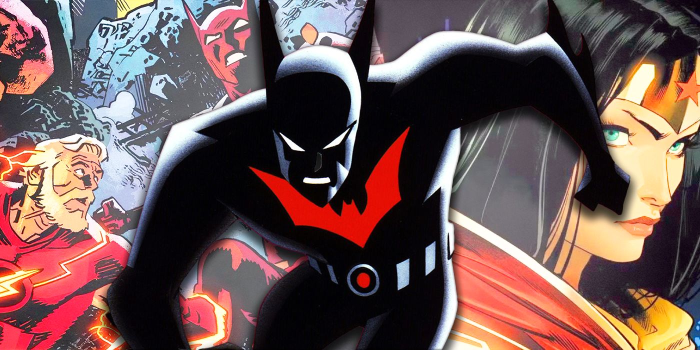 10 héroes de DC sorprendentes que sobrevivieron a la era de Batman Beyond, clasificados