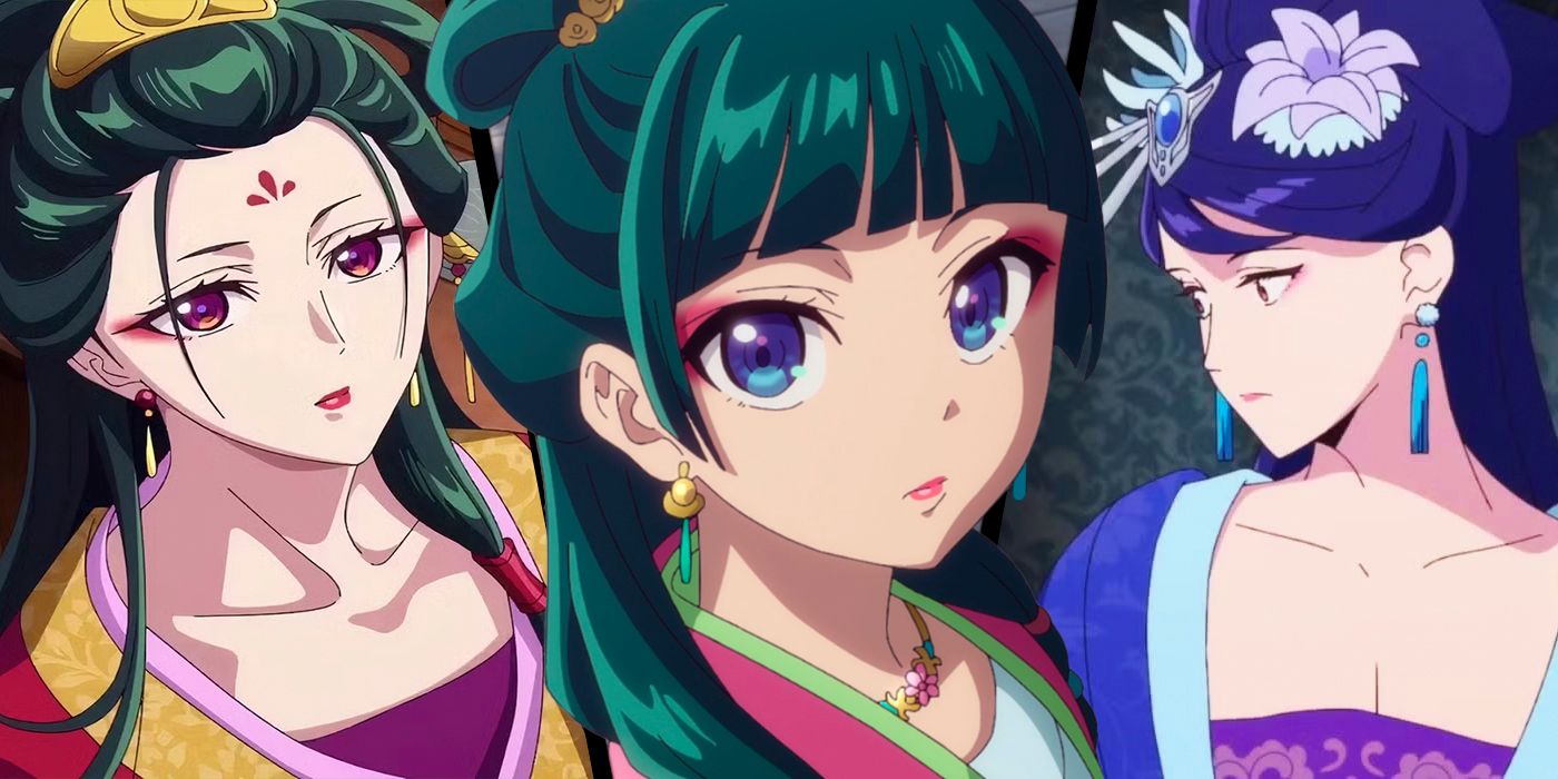 10 Veces la Curiosidad de Maomao Salvó Vidas en Los Diarios del Herbolario