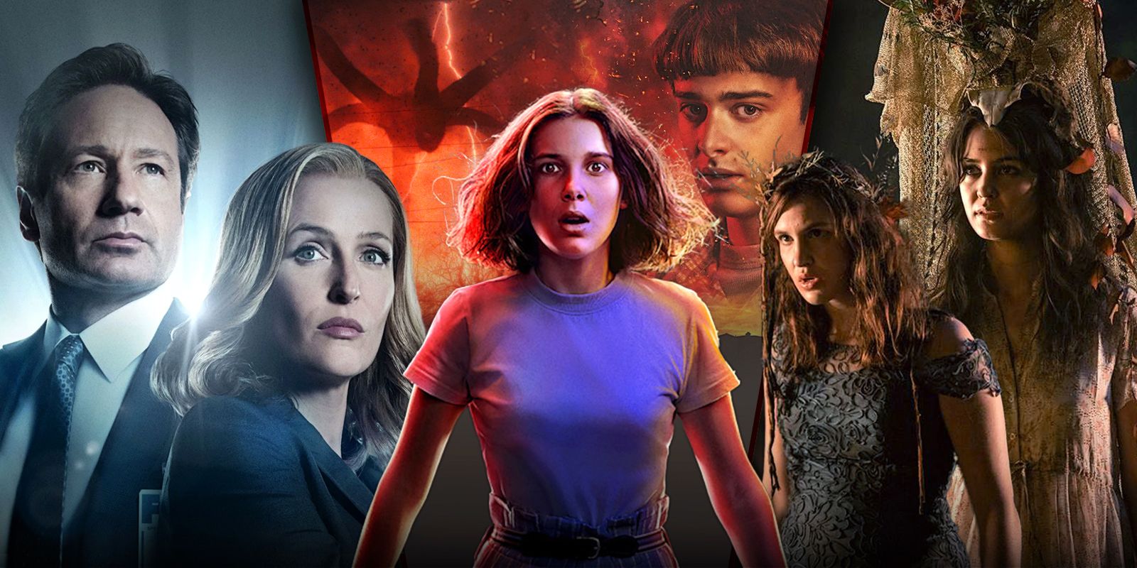 10 series de TV para ver si ya estás cansado de esperar la temporada 5 de Stranger Things