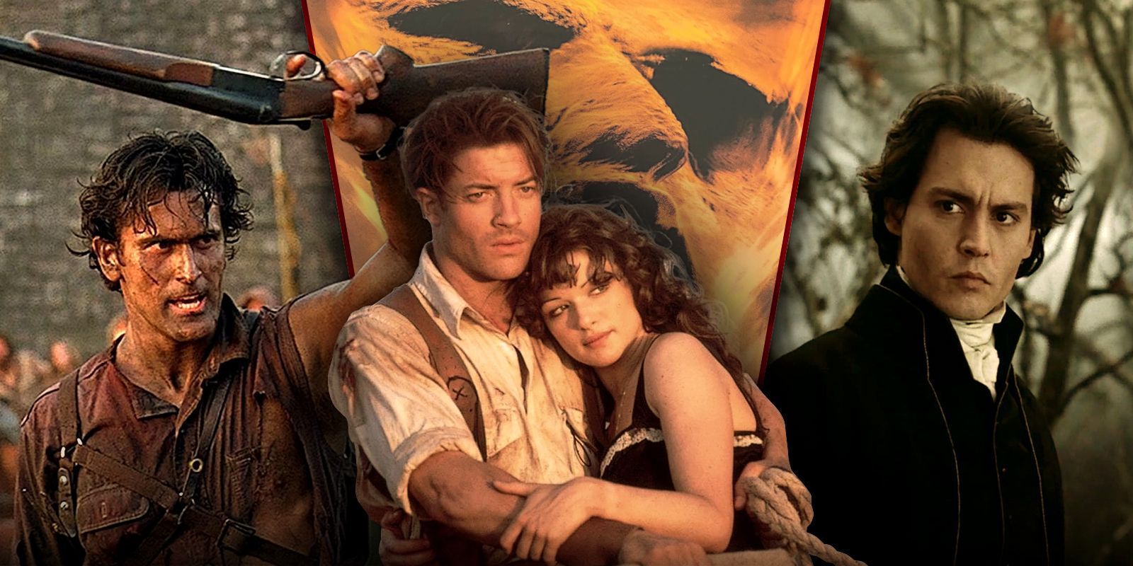 10 Películas de Fantasía de los 90 Incomprendidas que Merecen Mucha Más Atención