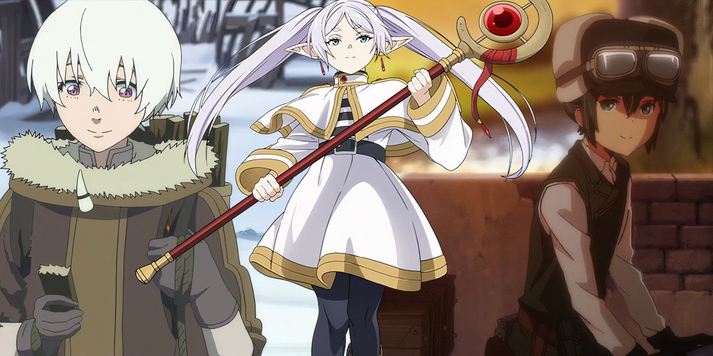 10 Anime de Fantasía Subestimados para Ver Mientras Esperas la Temporada 2 de Frieren