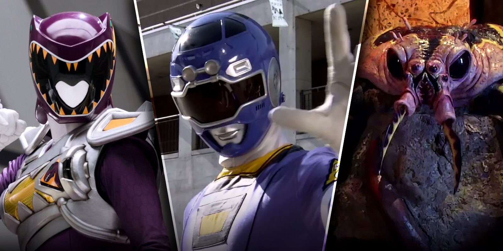 Los 10 Personajes Más Débiles de Power Rangers de Todos los Tiempos