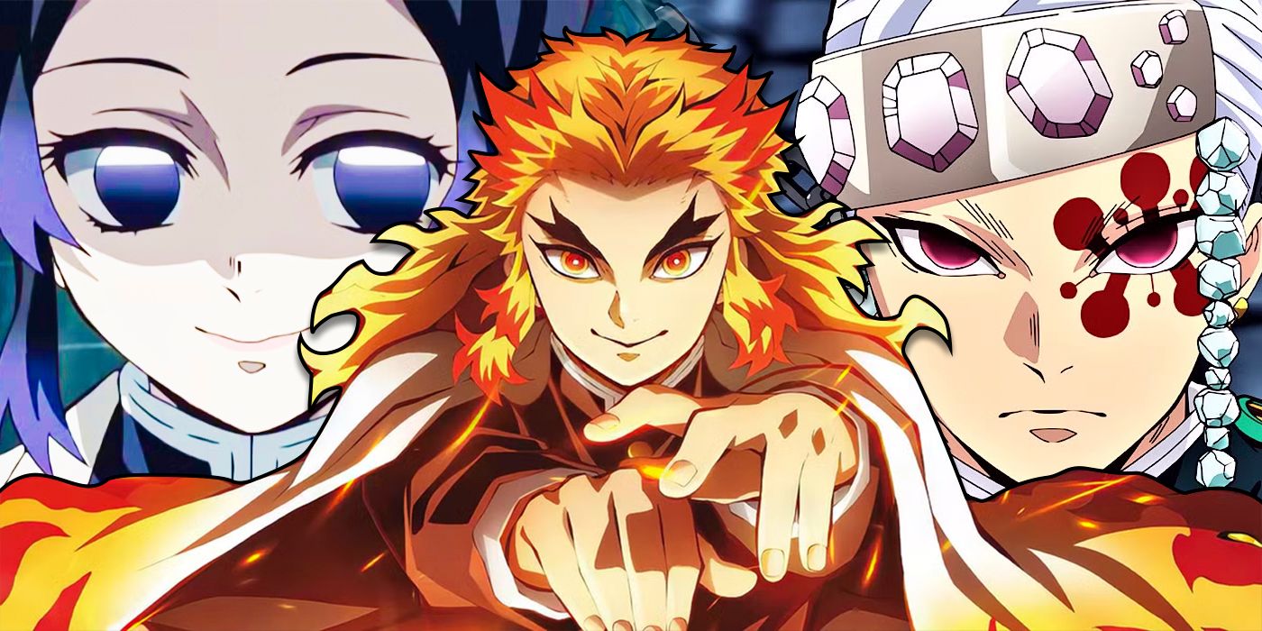 10 Piezas Más Raras del Lore de Demon Slayer, Clasificadas