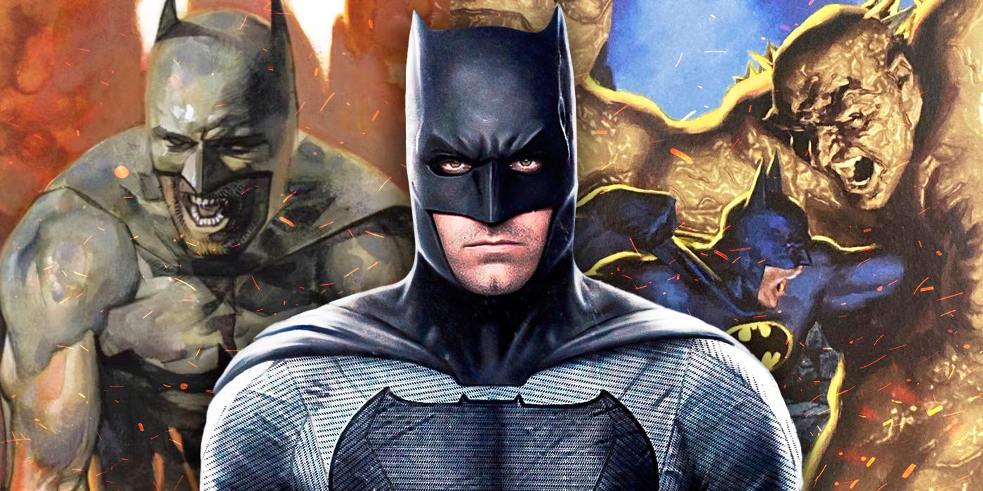 15 Mejores Cómics de Batman y Clayface