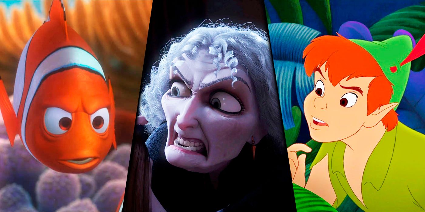 15 Teorías de Fans Más Oscuras de Películas Animadas de Disney, Clasificadas