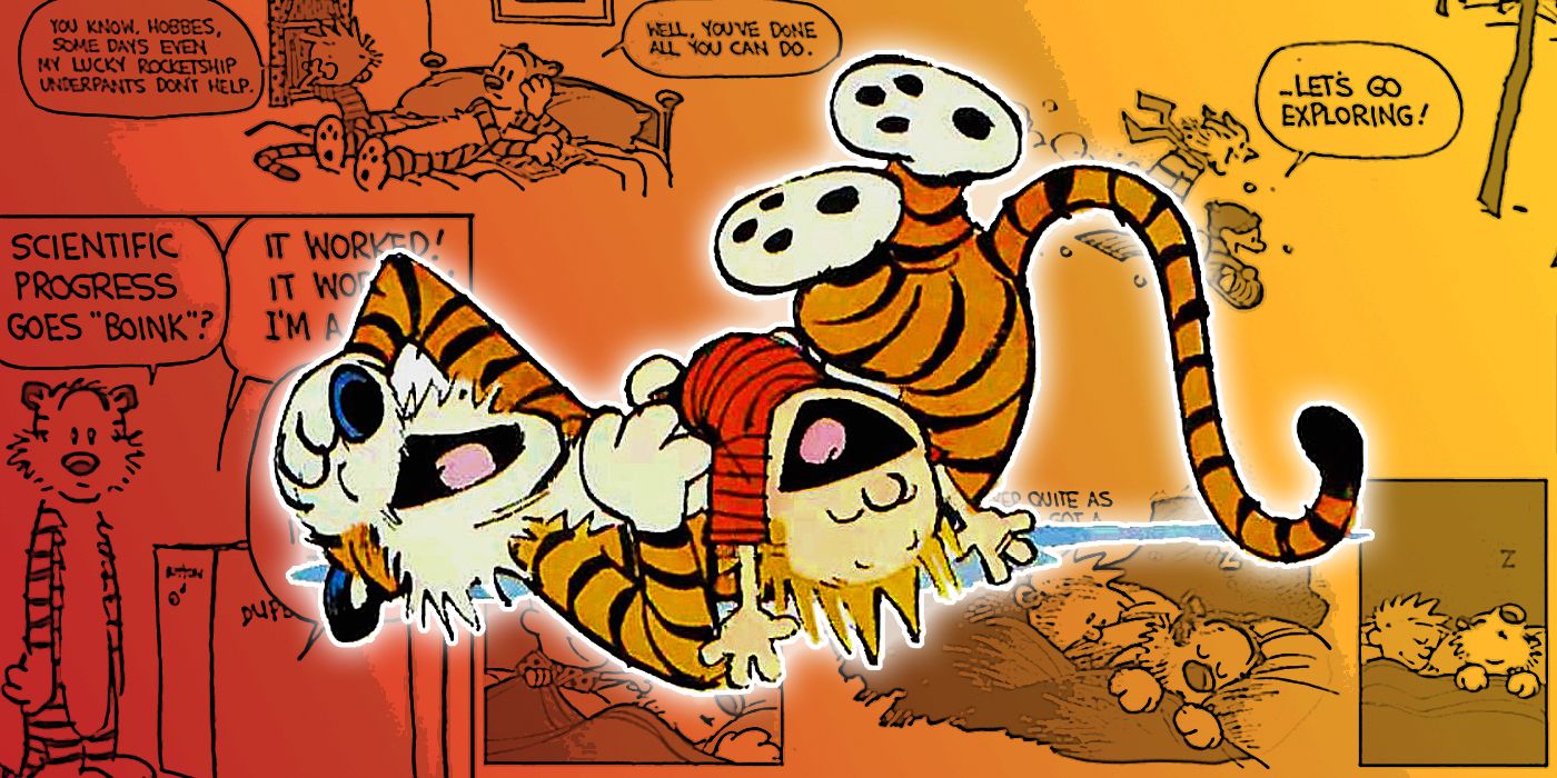 Las 25 Mejores Citas de Calvin y Hobbes