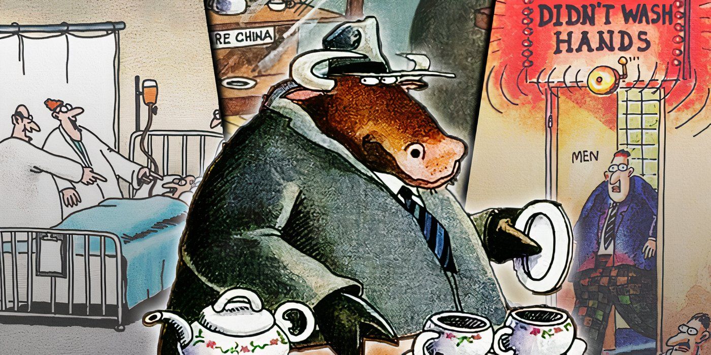 Los 25 Cómics Más Divertidos de The Far Side