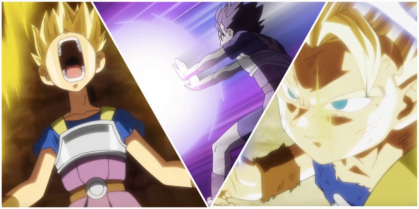 5 Señales de que Vegeta es el Maestro Roshi de Cabba en Dragon Ball Super