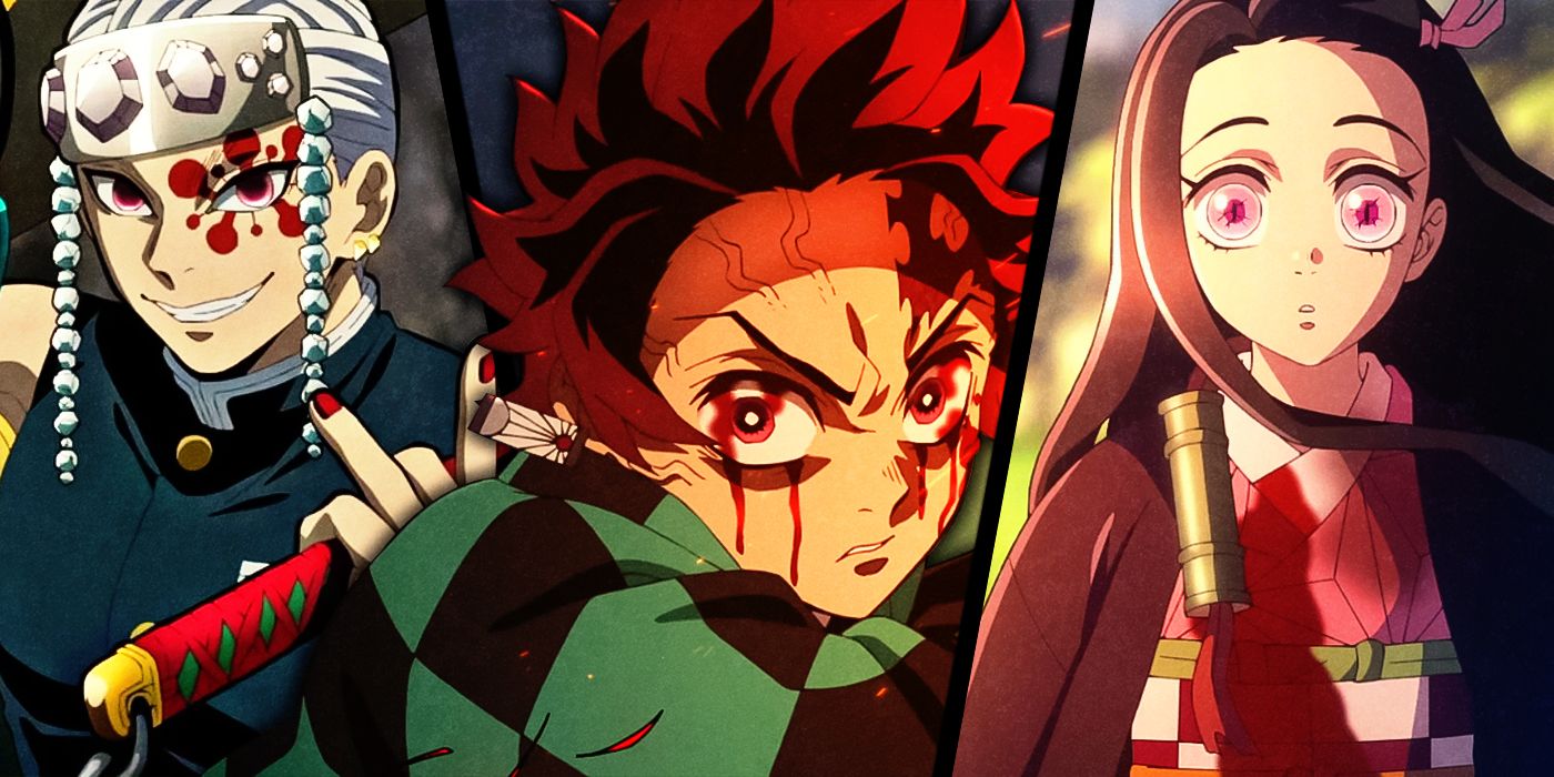 6 Misterios de Demon Slayer Que Siguen Dejando a los Fans Confundidos